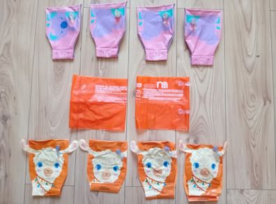 Swimming arm bands