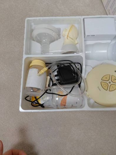Medela breast pump