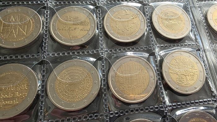 2 euro coin