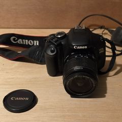 Cannon EOS 600D Camera In Overall Good Condition Comes With Battery & Charger.