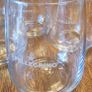 6 x S.Pellegrino stemless crystal glasses designed and produced by Bormioli Rocco Image 2