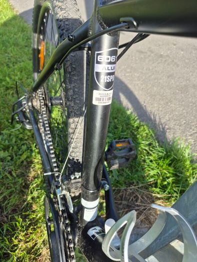 mountain bike dyama