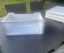 Fridge Bottom drawer Nordmende