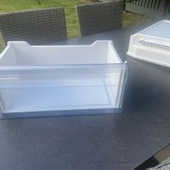 Fridge Bottom drawer Nordmende