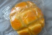 Melon bread squishy