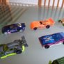 22 Hot Wheels Toy Cars Lot 1:64 Scale Image 8