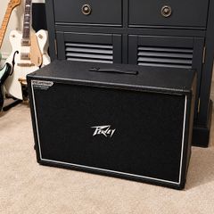 Peavey 212-6 2x12 Guitar Cabinet with Greenback Speakers