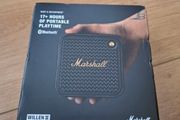 Marshall Willen II Portable Bluetooth Speaker