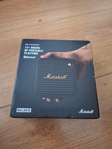 Marshall Willen II Portable Bluetooth Speaker