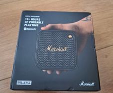 Marshall Willen II Portable Bluetooth Speaker