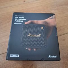 MARSHALL Willen II Portable Bluetooth Speaker