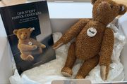 Steiff Papierbear