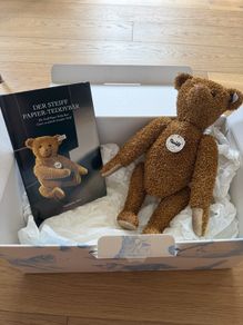 Steiff Papierbear