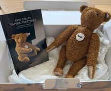 Steiff Papierbear