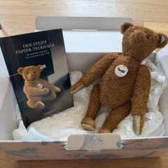 Steiff Papierbear
