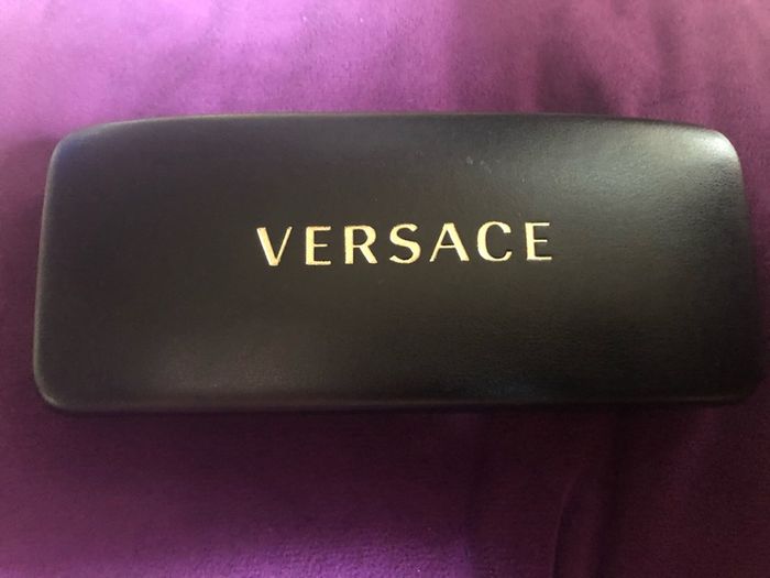 Versace Sunglasses Hard Case original