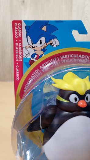 Sonic The Hedgehog Giant Pecky Toy