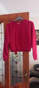 ladies cropped top stradavarius