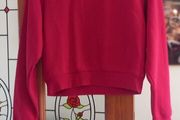 ladies cropped top stradavarius
