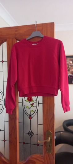 ladies cropped top stradavarius