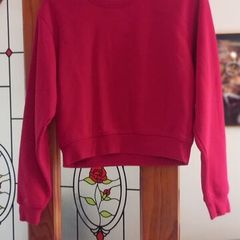 ladies cropped top stradavarius