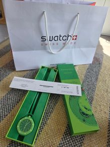 Audemars Piguet Swatch