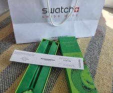Audemars Piguet Swatch