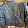 Leather motorbike Jacket Image 4