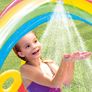 Dinoland Play Center Inflatable Water Play Center, Assorted Model (with and without volcano), Multicoloured, 333x229x112 cm, 280 Litres (FREE SHIPPING) Image 2