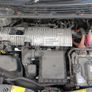Breaking Toyota Prius 2012 hybrid Image 9