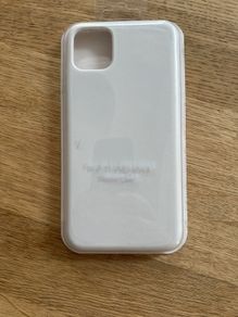 iPhone 11 Pro Max case white