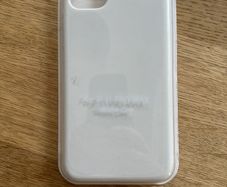 iPhone 11 Pro Max case white