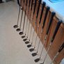 Golf Clubs. Complete Set Of Mens Right Handed Golf Clubs. Collect In Dublin Or Receive Via Post. Image 5
