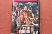 dvd Doctor Faustus: Christopher Marlow
