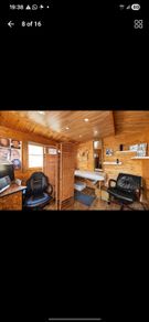 beauty salon euipment