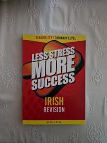 Less Stress More Success
