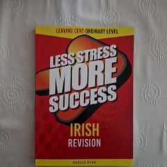 Less Stress More Success