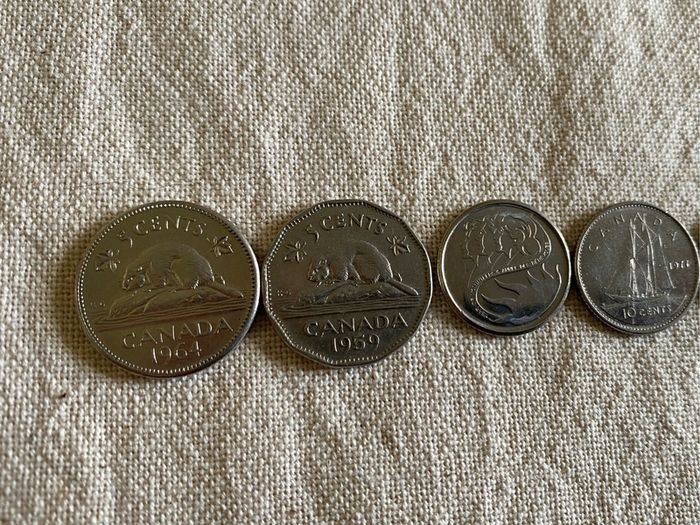 canada coins