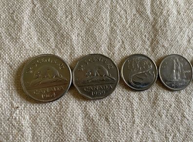 canada coins