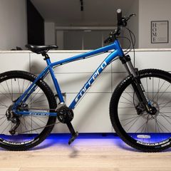 Carrera Vulcan Bike