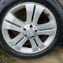 Mercedes ml gl x164 x166 w164 w166 alloys r19 5x112 Image 4