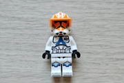 Lego Star Wars Captain Vaughn