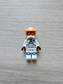 Lego Star Wars Captain Vaughn