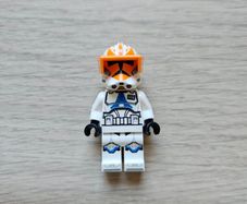 Lego Star Wars Captain Vaughn