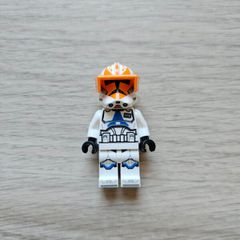 Lego Star Wars Captain Vaughn