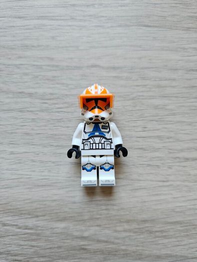Lego Star Wars Captain Vaughn