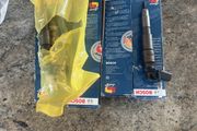 BMW 35d injectors