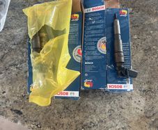 BMW 35d injectors