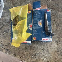 BMW 35d injectors