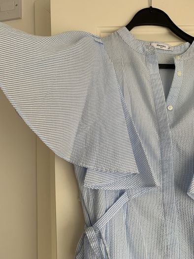 Mango dress size S like new